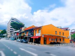 Orchard MRT (D9), Shop House #606310241